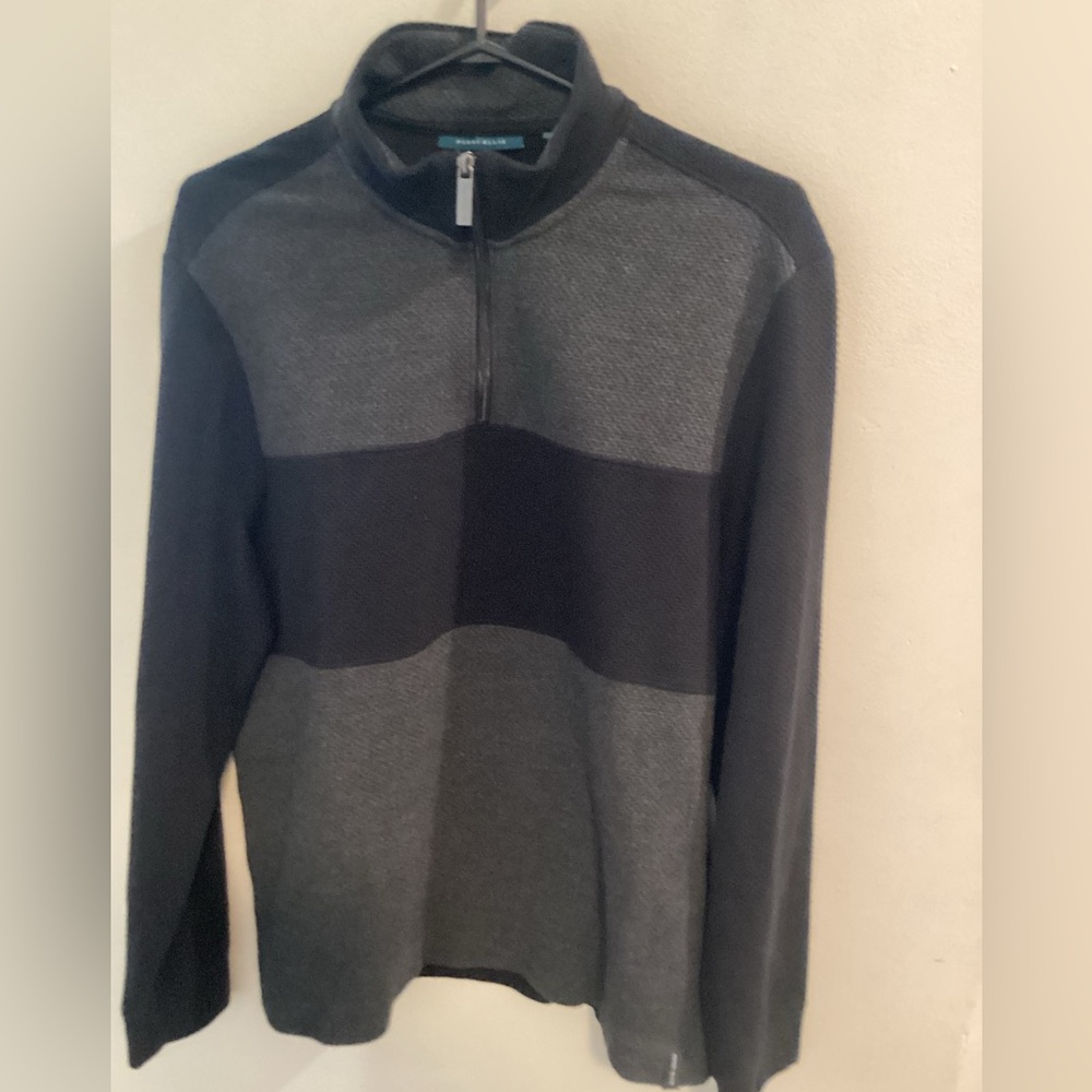 Men’s Perry Ellis 1/4 Zip Pullover